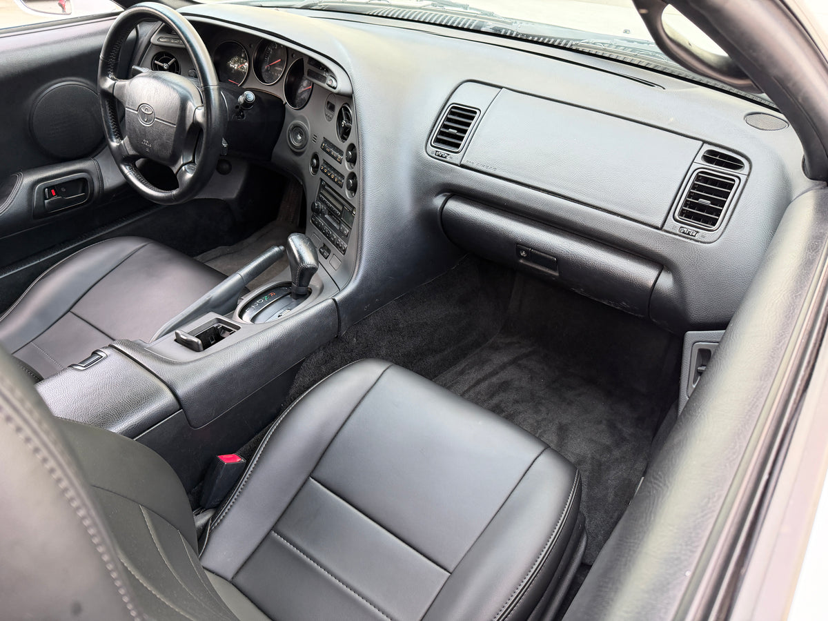 1997 Toyota Supra MKIV LHD Twin Turbo
