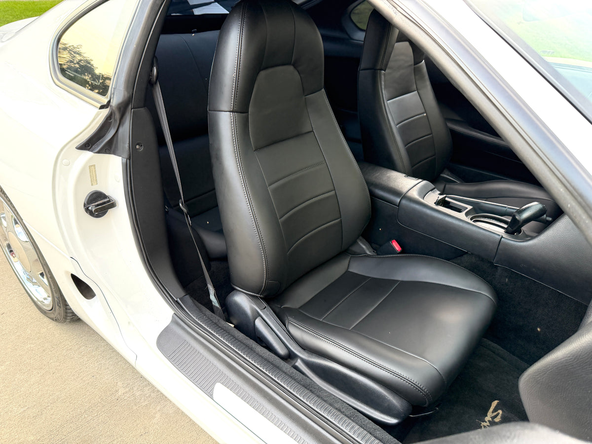 1997 Toyota Supra MKIV LHD Twin Turbo