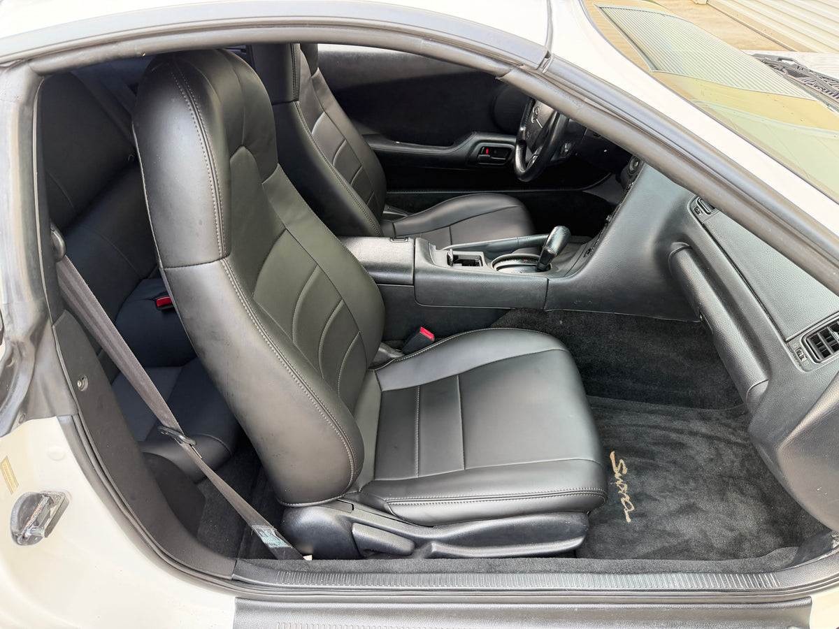 1997 Toyota Supra MKIV LHD Twin Turbo
