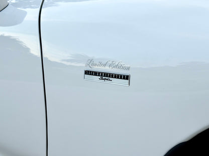 1997 Toyota Supra MKIV LHD Twin Turbo