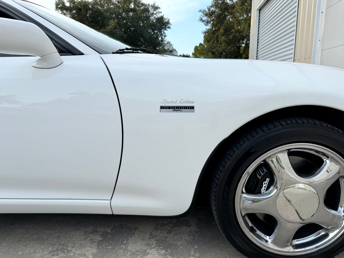 1997 Toyota Supra MKIV LHD Twin Turbo