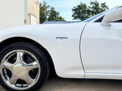 1997 Toyota Supra MKIV LHD Twin Turbo