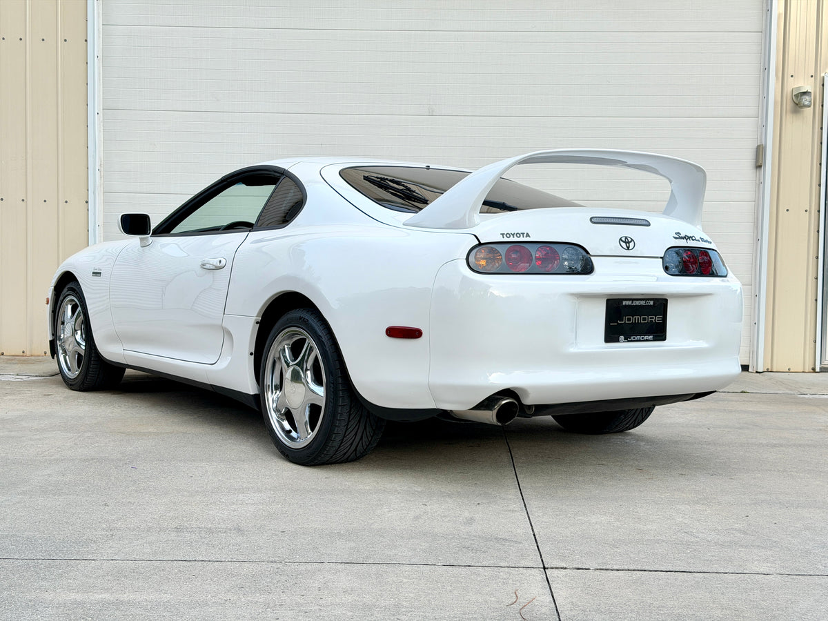 1997 Toyota Supra MKIV LHD Twin Turbo