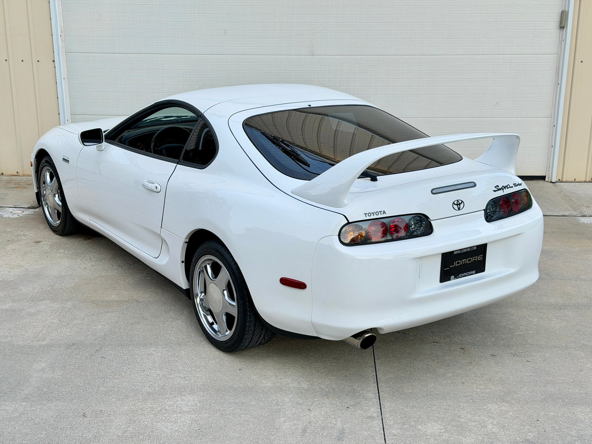 1997 Toyota Supra MKIV LHD Twin Turbo