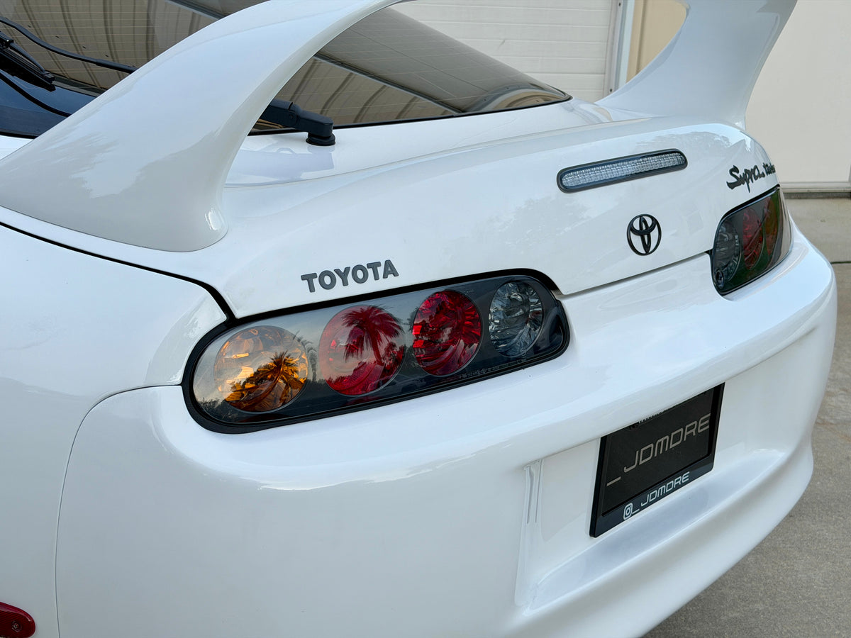 1997 Toyota Supra MKIV LHD Twin Turbo