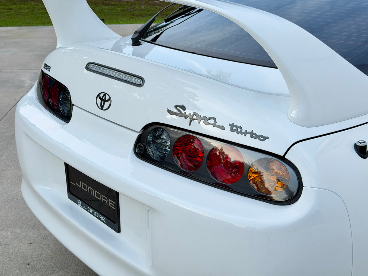 1997 Toyota Supra MKIV LHD Twin Turbo