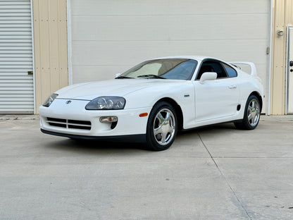 1997 Toyota Supra MKIV LHD Twin Turbo