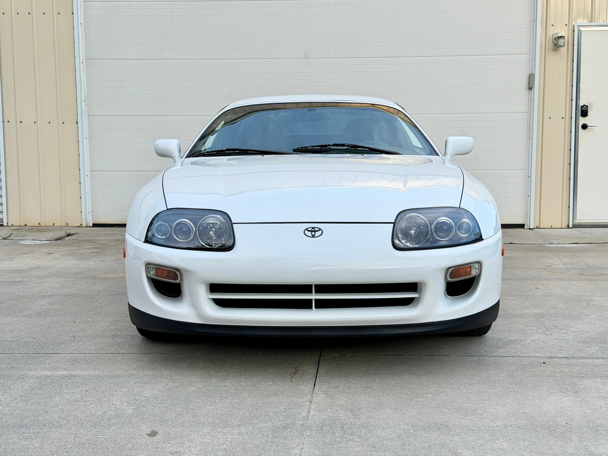 1997 Toyota Supra MKIV LHD Twin Turbo