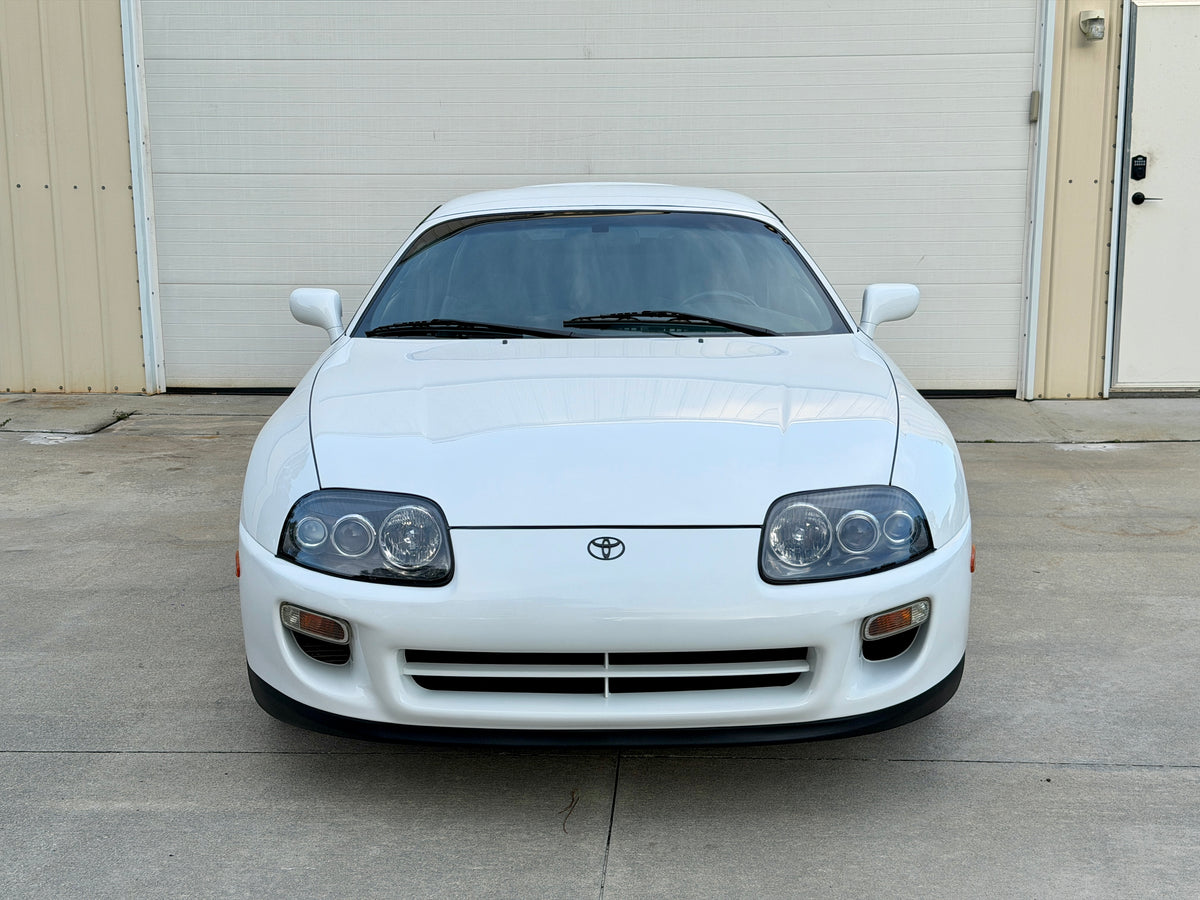 1997 Toyota Supra MKIV LHD Twin Turbo