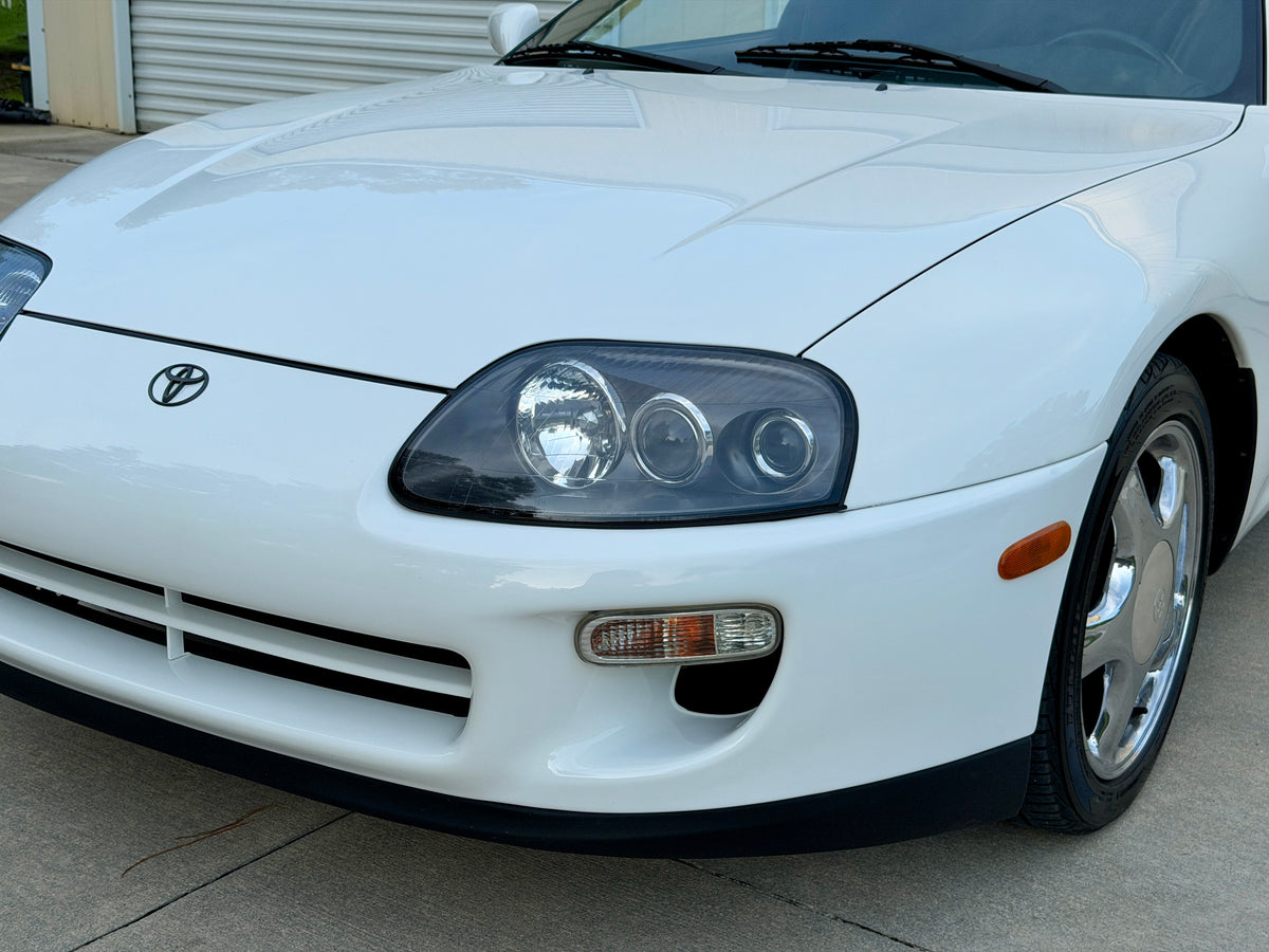 1997 Toyota Supra MKIV LHD Twin Turbo