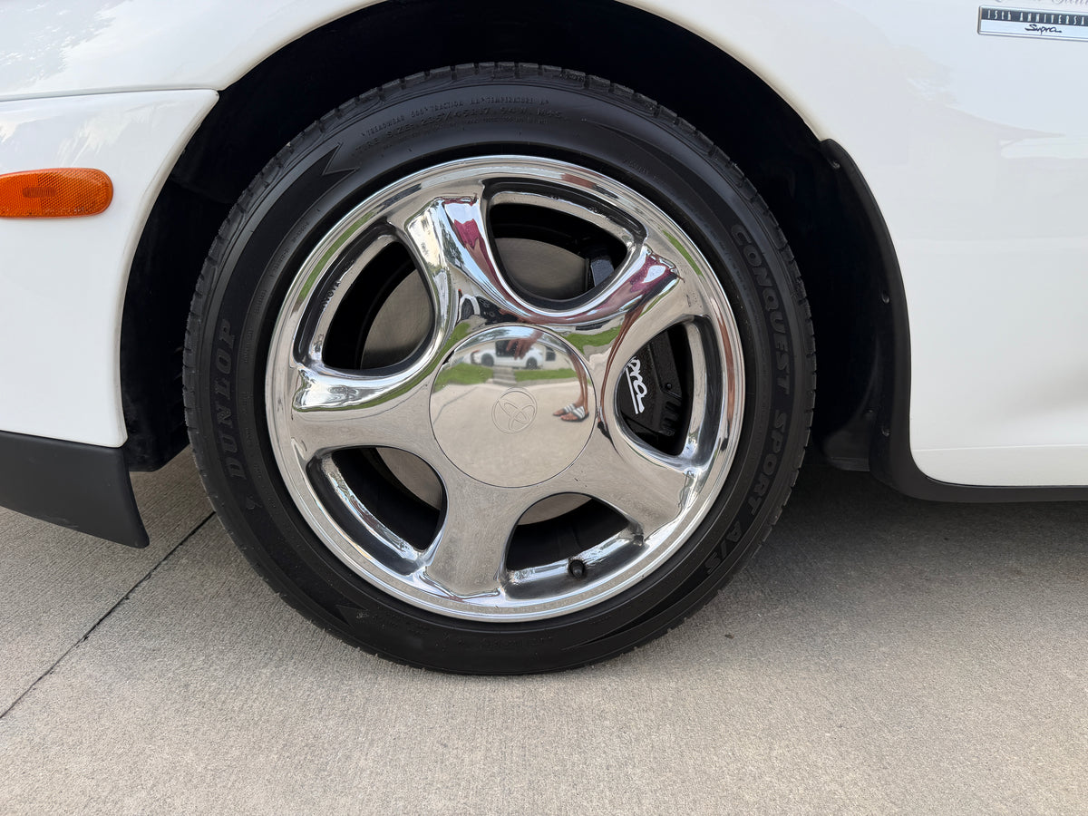 1997 Toyota Supra MKIV LHD Twin Turbo