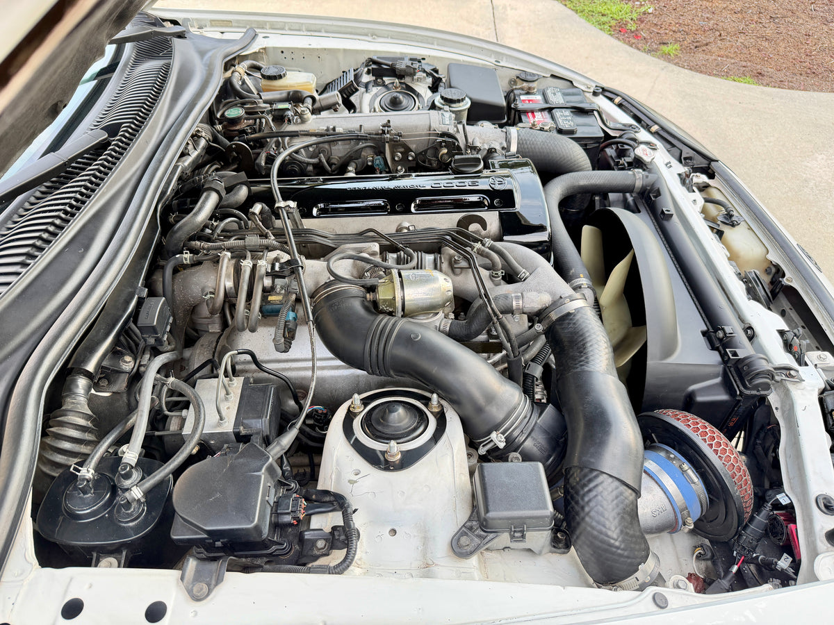 1997 Toyota Supra MKIV LHD Twin Turbo