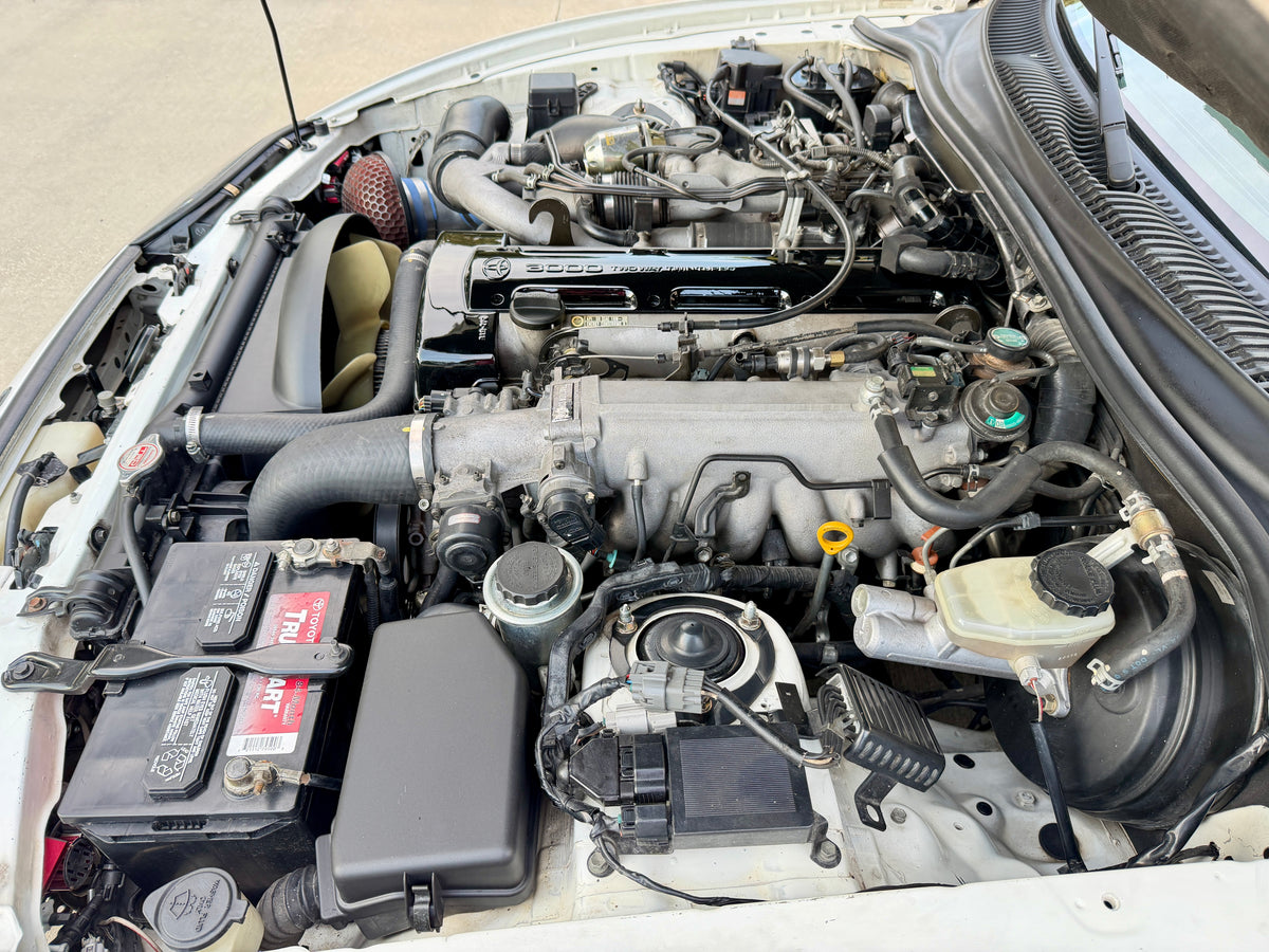 1997 Toyota Supra MKIV LHD Twin Turbo