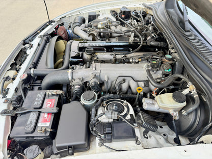 1997 Toyota Supra MKIV LHD Twin Turbo