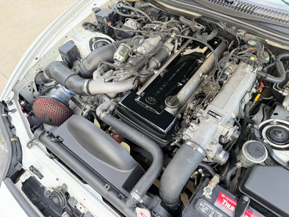 1997 Toyota Supra MKIV LHD Twin Turbo