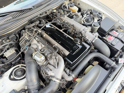 1997 Toyota Supra MKIV LHD Twin Turbo