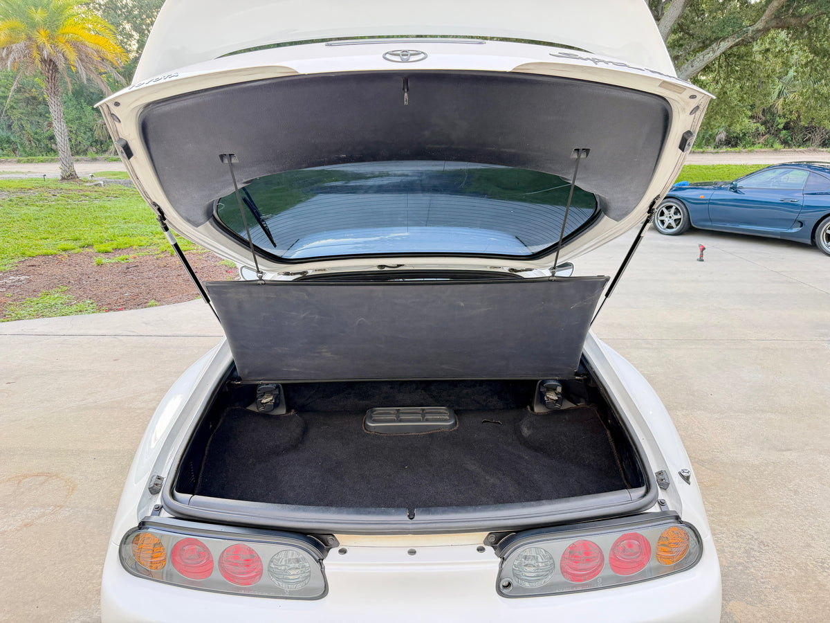 1997 Toyota Supra MKIV LHD Twin Turbo