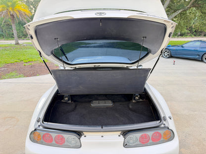 1997 Toyota Supra MKIV LHD Twin Turbo