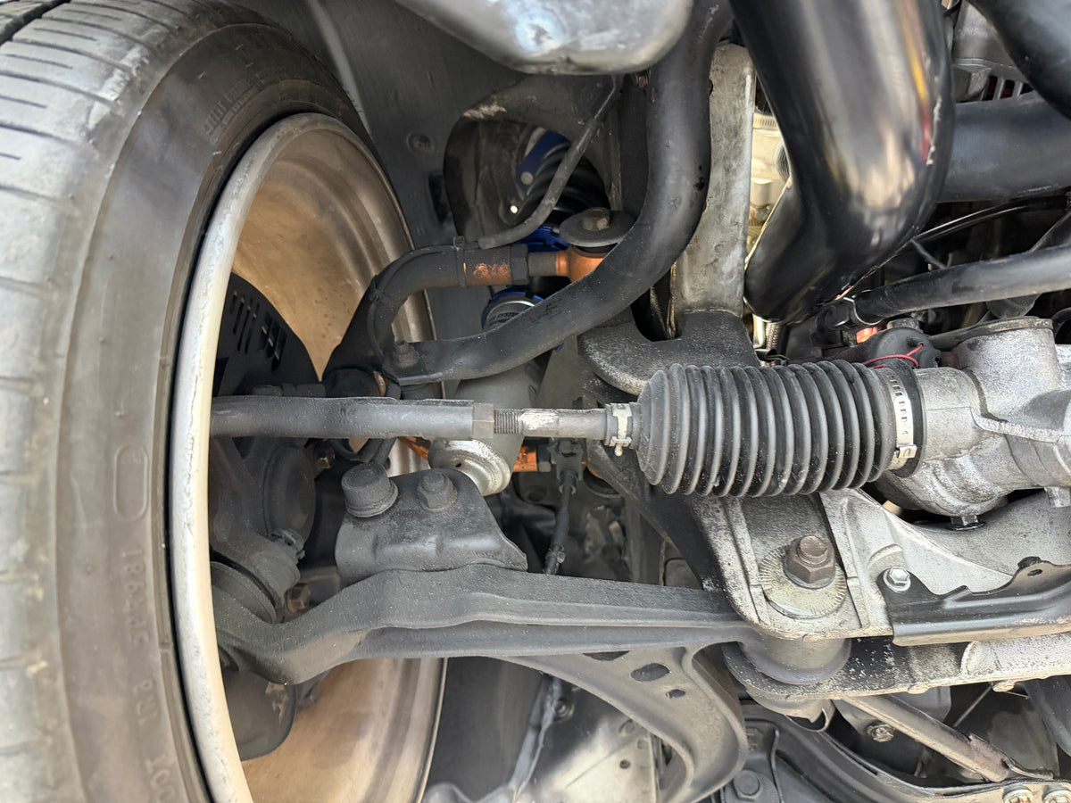 1995 Toyota Supra MKIV Single Turbo 6 Speed