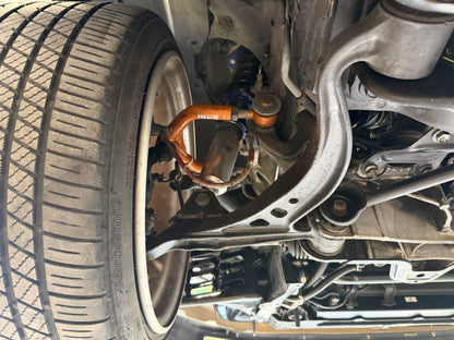 1995 Toyota Supra MKIV Single Turbo 6 Speed