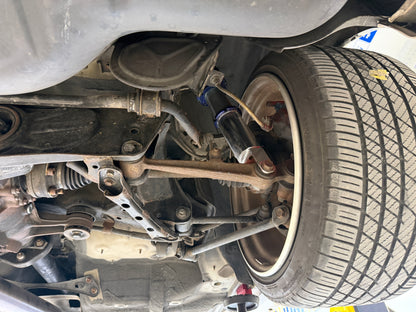 1995 Toyota Supra MKIV Single Turbo 6 Speed