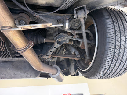 1995 Toyota Supra MKIV Single Turbo 6 Speed