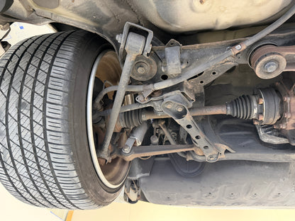 1995 Toyota Supra MKIV Single Turbo 6 Speed