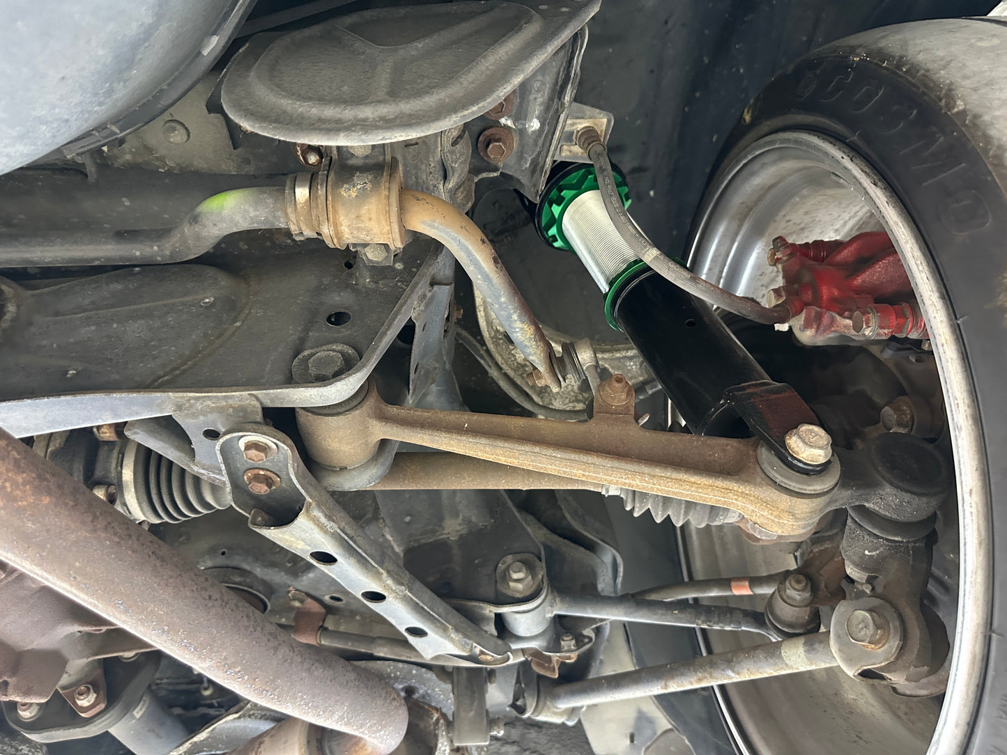 1995 Toyota Supra MKIV Twin Turbo