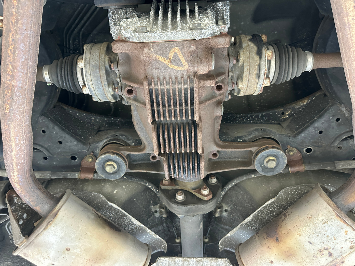 1995 Toyota Supra MKIV Twin Turbo