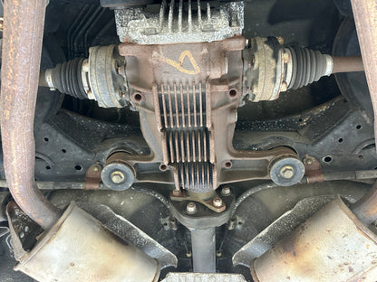 1995 Toyota Supra MKIV Twin Turbo