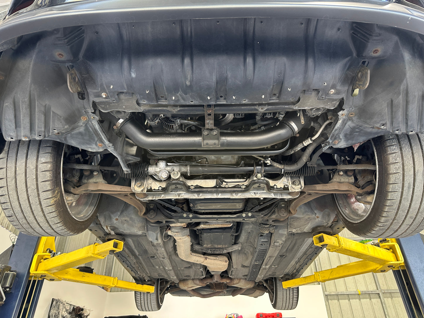 1995 Toyota Supra MKIV Twin Turbo