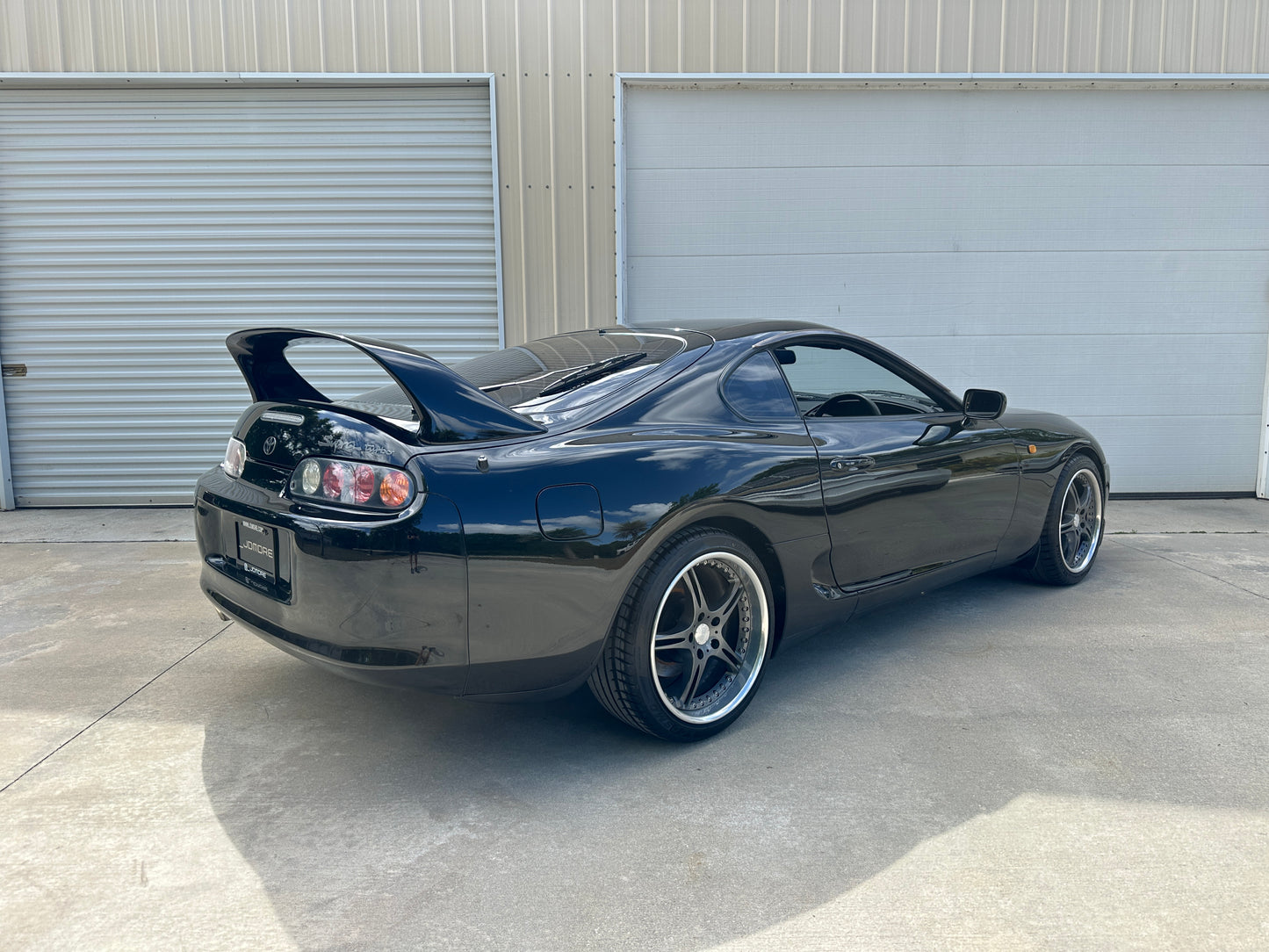 1995 Toyota Supra MKIV Twin Turbo