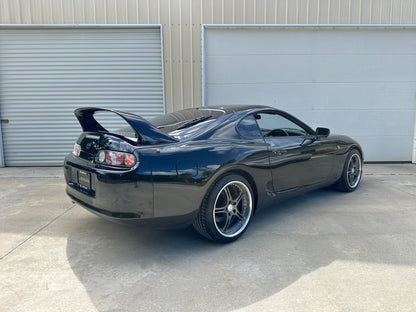 1995 Toyota Supra MKIV Twin Turbo