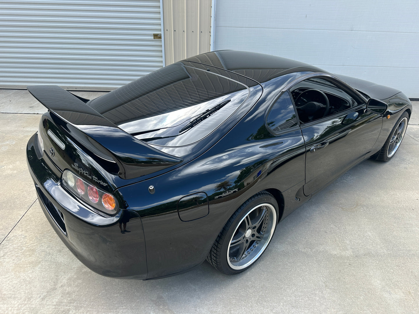 1995 Toyota Supra MKIV Twin Turbo