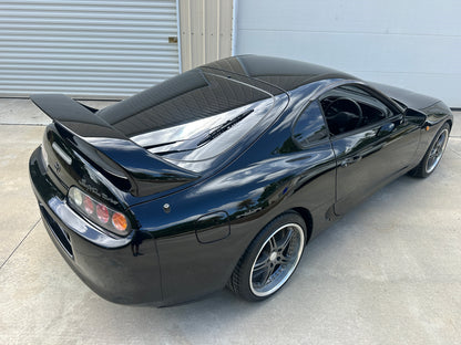 1995 Toyota Supra MKIV Twin Turbo