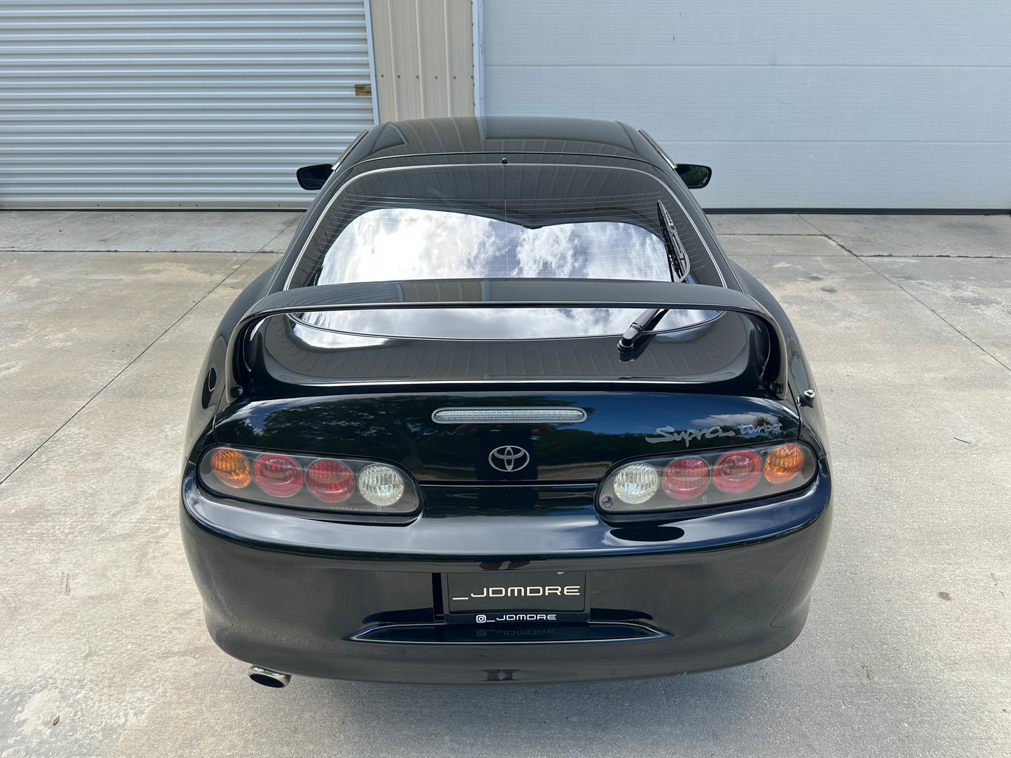 1995 Toyota Supra MKIV Twin Turbo