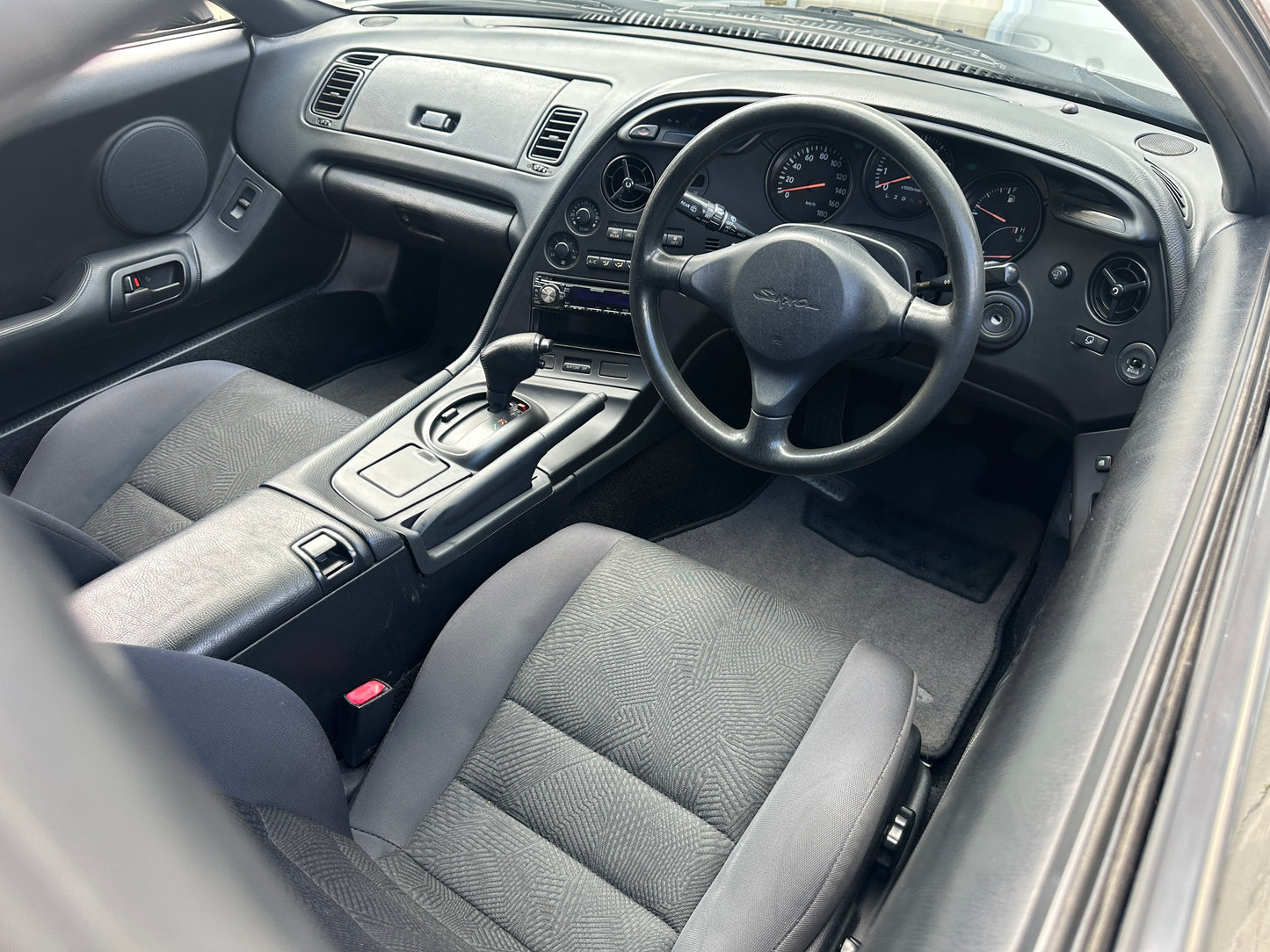 1995 Toyota Supra MKIV Twin Turbo