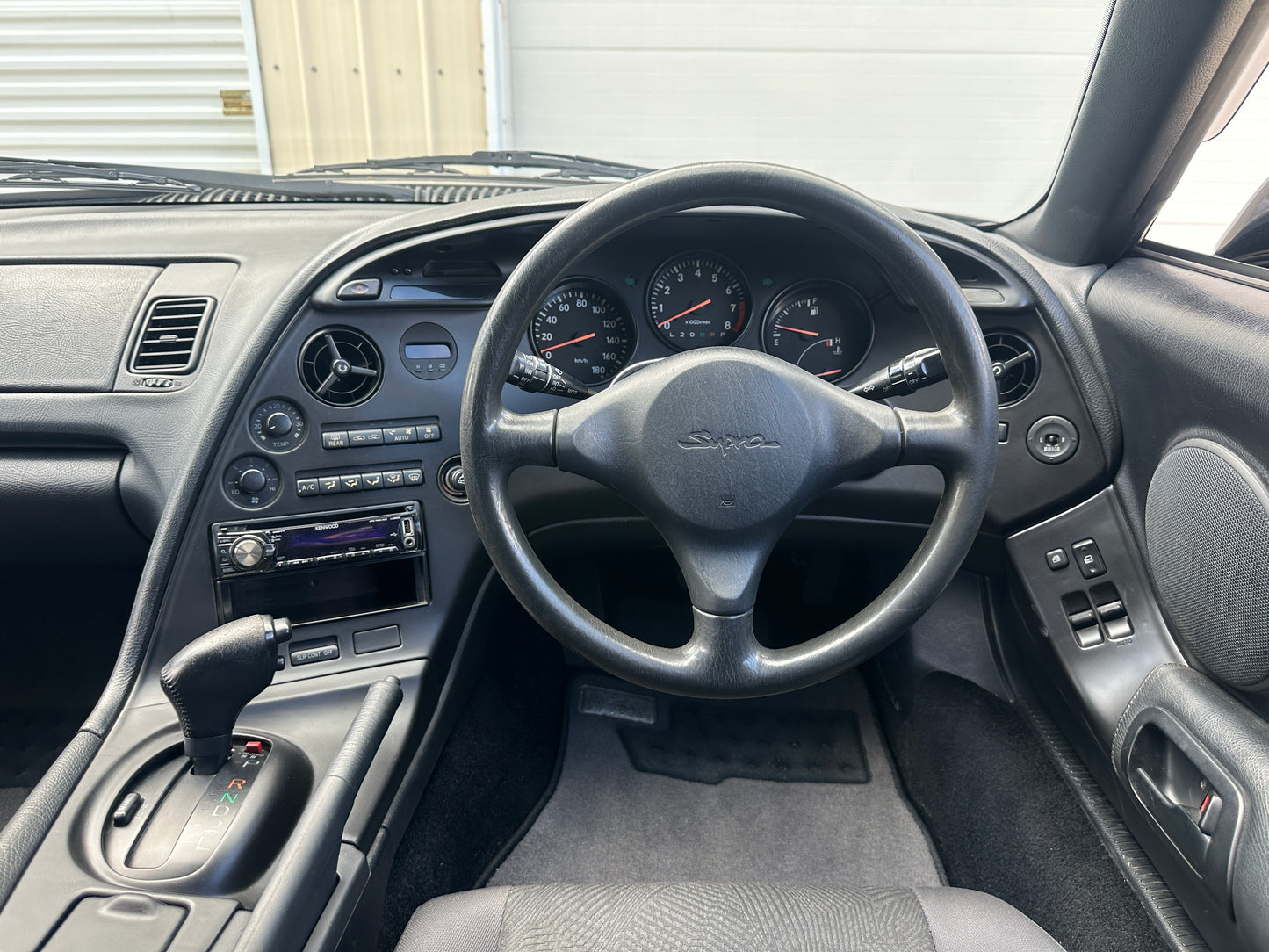 1995 Toyota Supra MKIV Twin Turbo