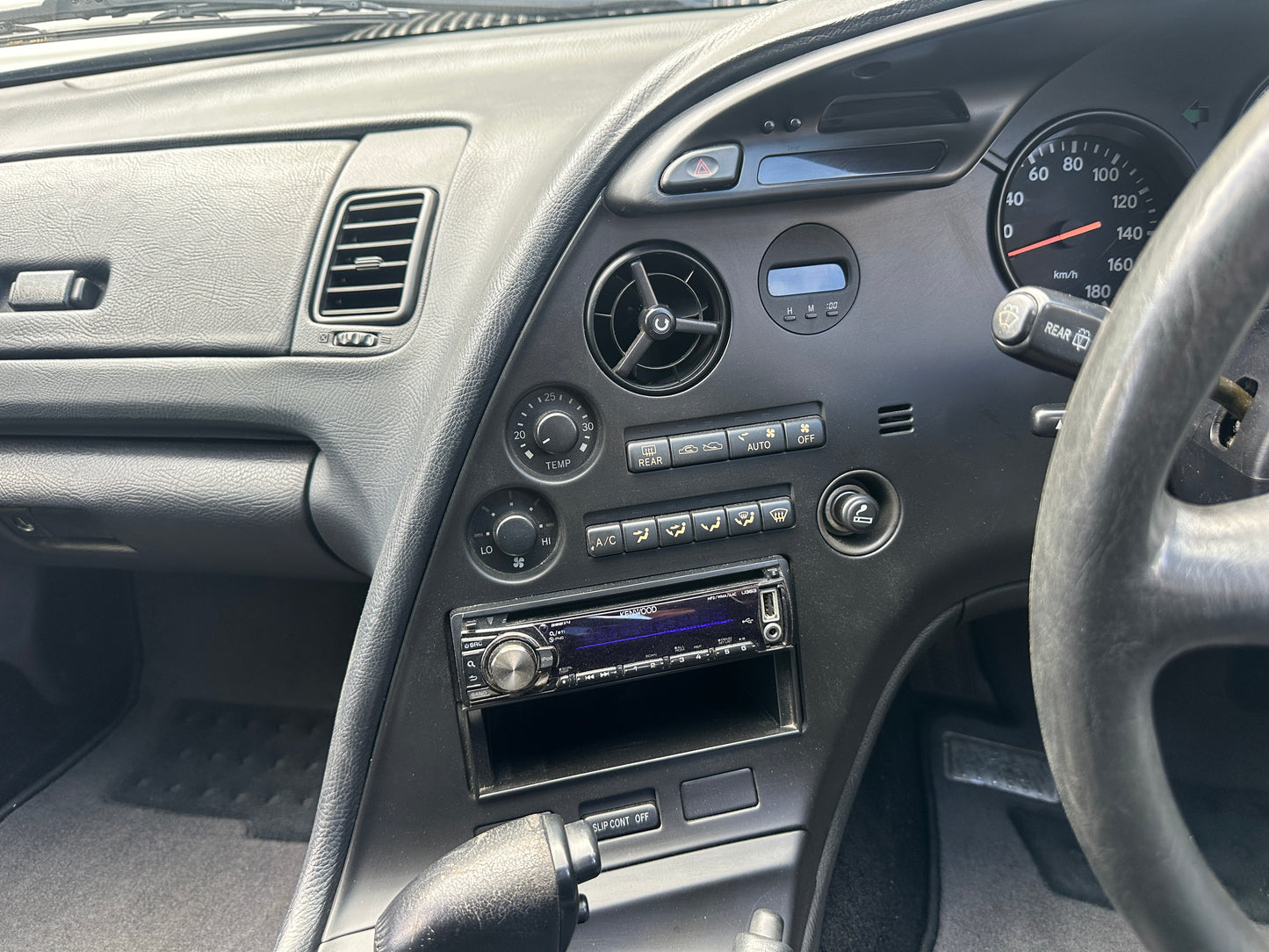 1995 Toyota Supra MKIV Twin Turbo