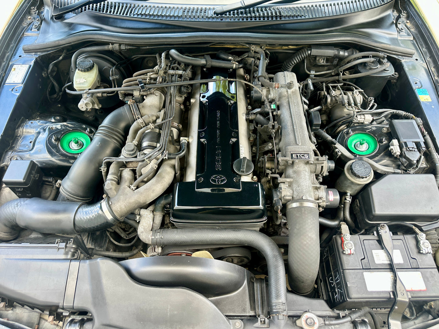 1995 Toyota Supra MKIV Twin Turbo