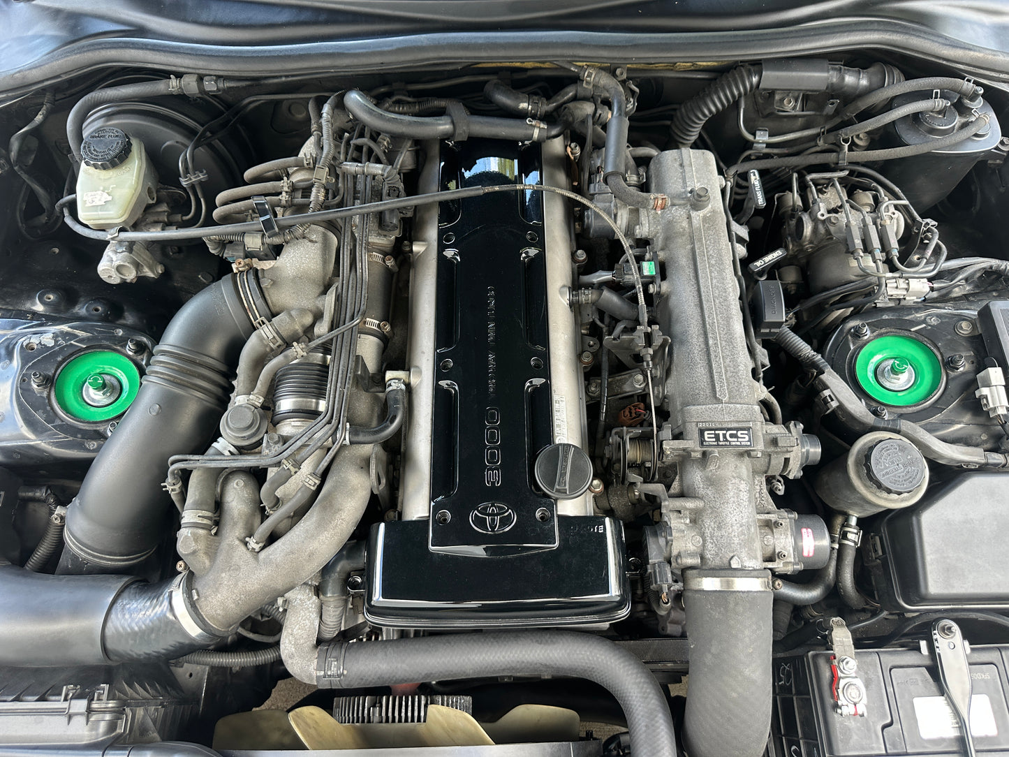 1995 Toyota Supra MKIV Twin Turbo