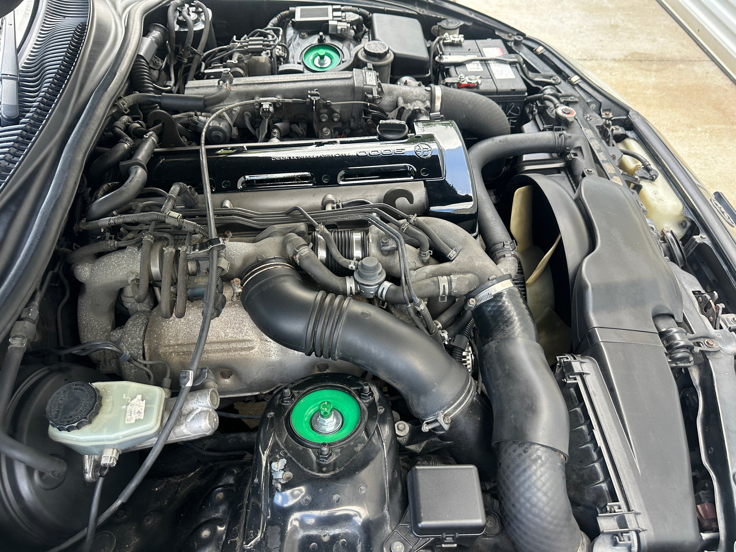 1995 Toyota Supra MKIV Twin Turbo