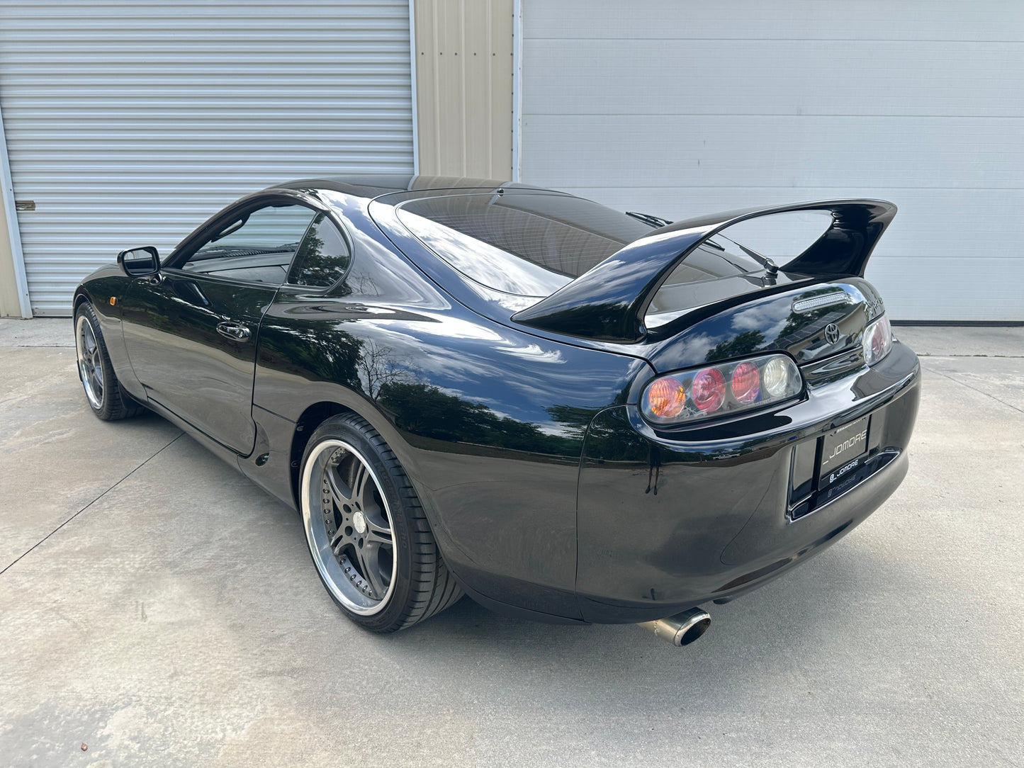 1995 Toyota Supra MKIV Twin Turbo