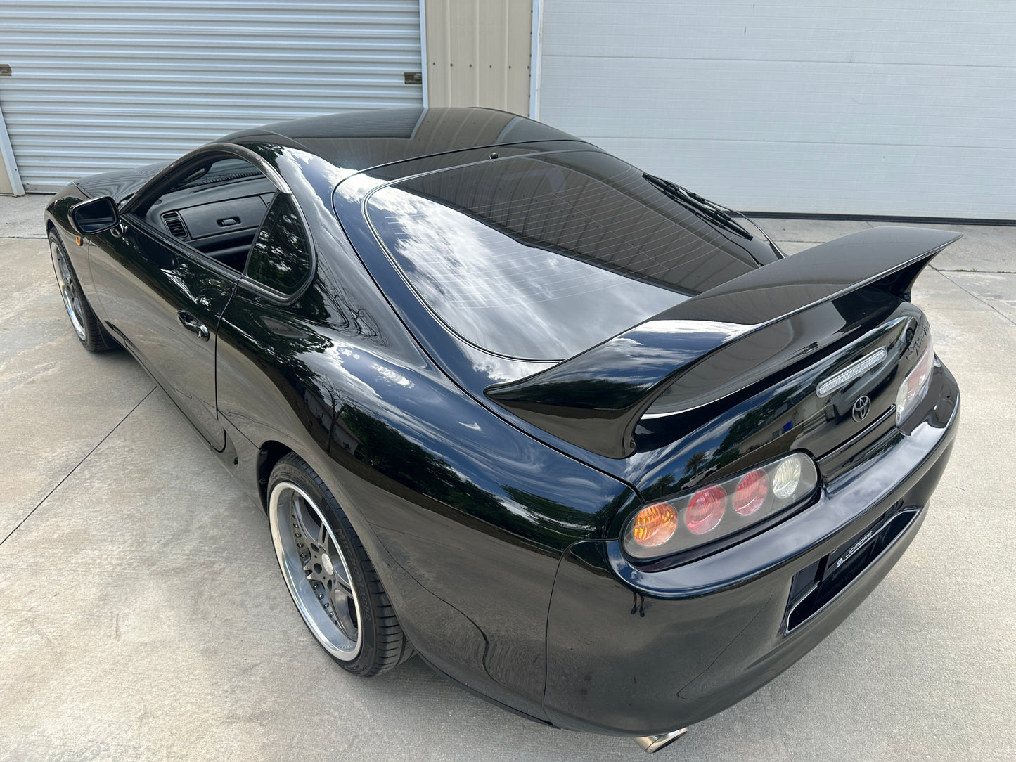 1995 Toyota Supra MKIV Twin Turbo