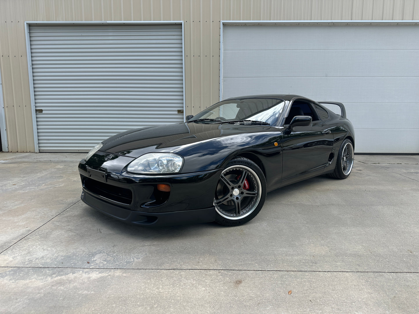 1995 Toyota Supra MKIV Twin Turbo
