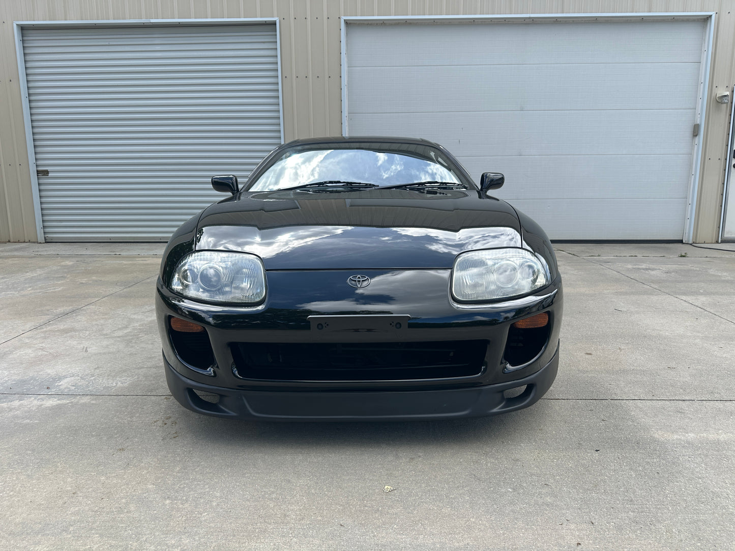 1995 Toyota Supra MKIV Twin Turbo