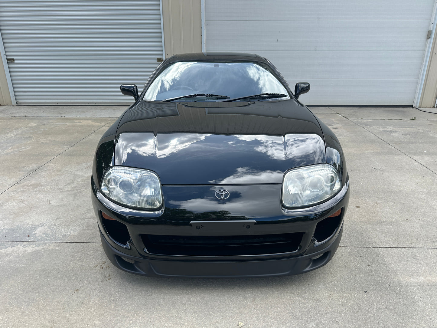 1995 Toyota Supra MKIV Twin Turbo