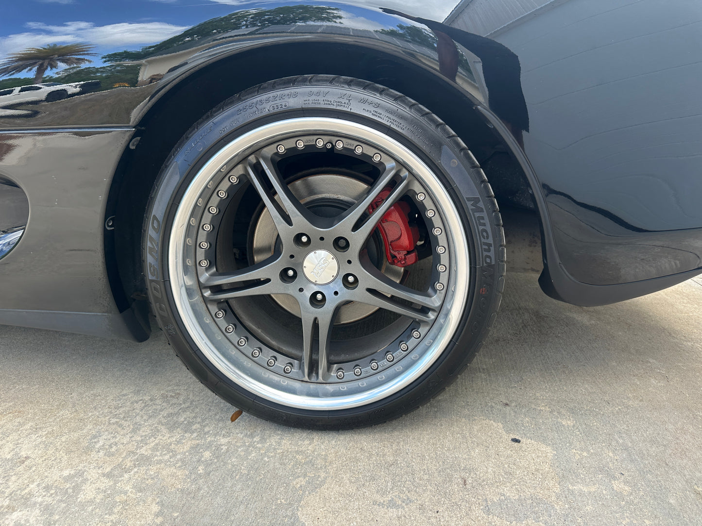 1995 Toyota Supra MKIV Twin Turbo