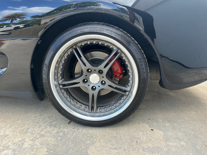 1995 Toyota Supra MKIV Twin Turbo