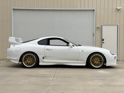 1995 Toyota Supra MKIV Single Turbo 6 Speed